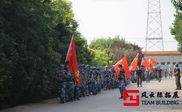 军训心得体会300字-400字-500字-80