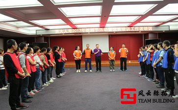 团队拓展活动方案怎么写-拓展活