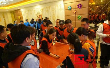 团建活动提高团队协作能力的效果