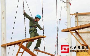 团队拓展训练提升员工的沟通技巧