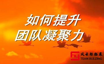 领导干部该如何提高团队凝聚力