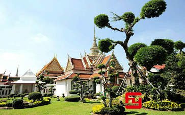 泰国旅游团建活动