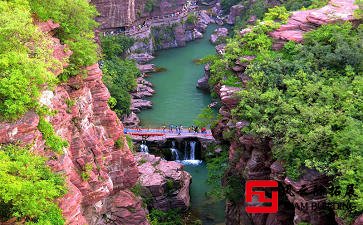 为期3天的河南云台山旅游团建拓
