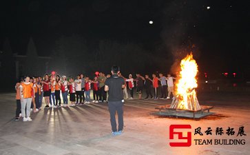 两天北京拓展训练后的收获与感想