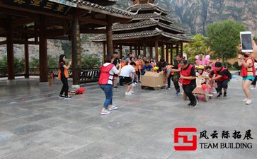 北京拓展训练的优势