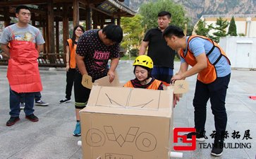 拓展训练在中国的发展与未来趋势