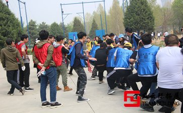 做最好的拓展培训师-拓展训练的项目形式
