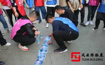 拓展项目训练心得体会500字-1000字五篇