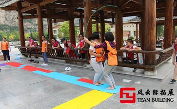 公司团建拓展训练3000字心得体会