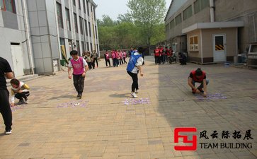 团队素质拓展训练心得500字-1500字五篇