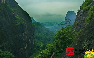 平顶山特色旅游区--尧山大峡谷团