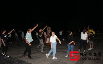 36个公司聚会互动小游戏