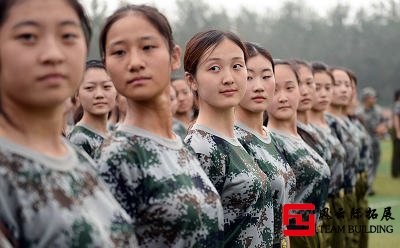 北京超级军事拓展训练营