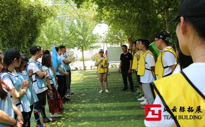 为什么好多公司爱搞团建？团队建