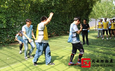 大学生素质拓展游戏有哪些？推荐