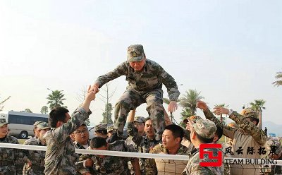 关于军事拓展训练心得体会1000字