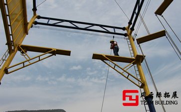 北京公司部门户外拓展团建两天一