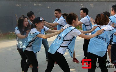 团建活动使我深刻的感受到凝聚力