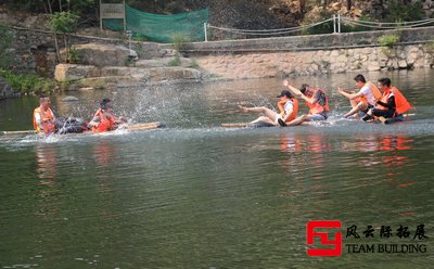 EAP团建培训两天，感触颇深