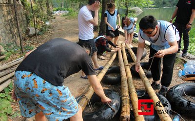 拓展训练心得体会1500字内