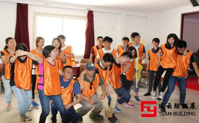 拓展培训后发微信朋友圈的感言10篇