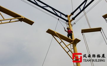 公司全体员工北京十渡两日团建欢乐游