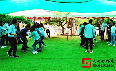 团建活动|为鼓舞员工士气，增强