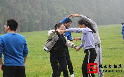新入职大学生拓展训练心得体会1000字