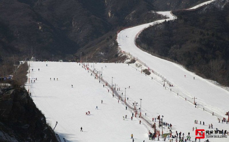 怀北滑雪场