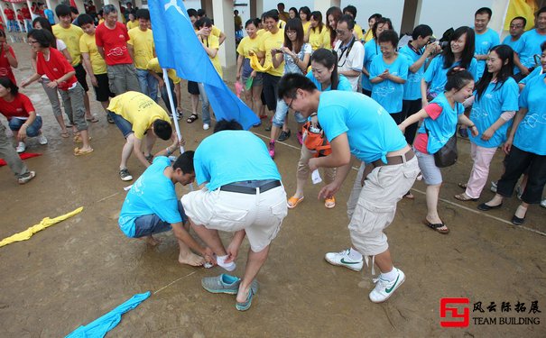 年会游戏【支援前线】游戏规则及步骤