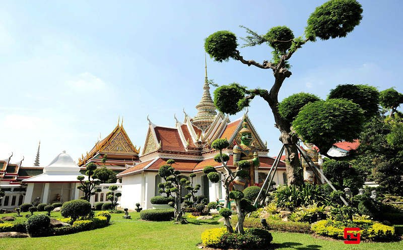 泰国旅游团建拓展活动
