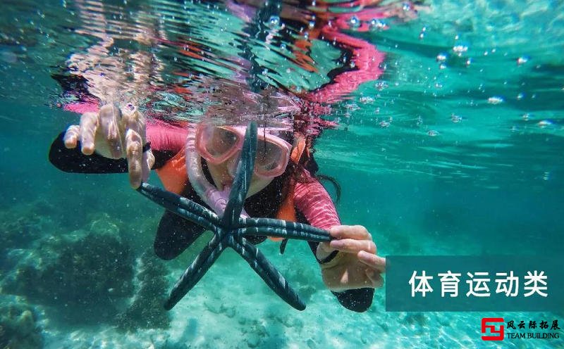 体育运动类团建