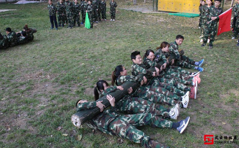 北京户外军事拓展训练