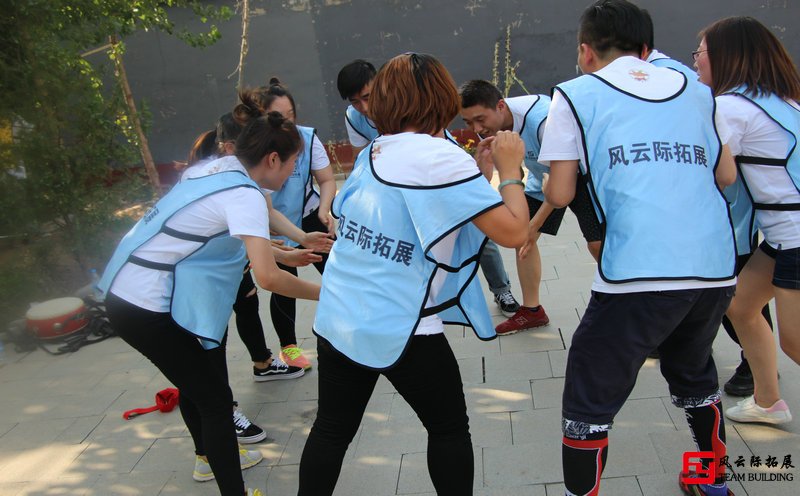 北京团队拓展训练