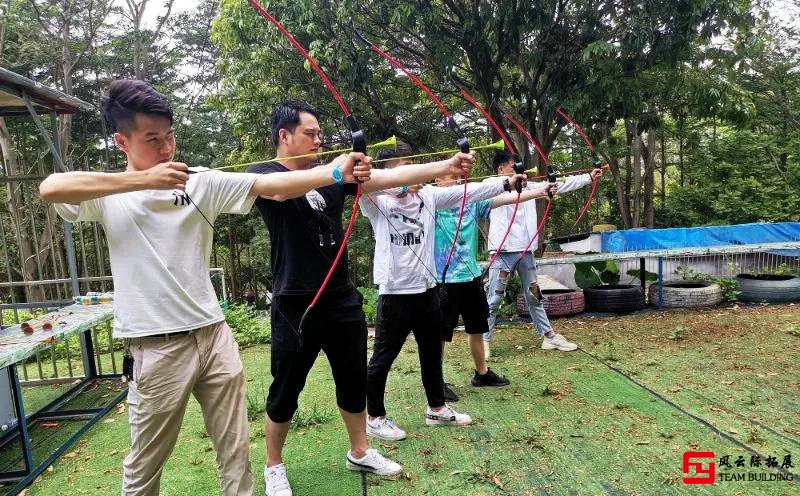 东莞松山湖梦幻百花洲生态园团建